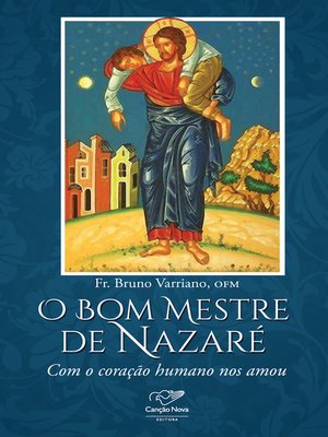 cover image of O Bom Mestre de Nazaré